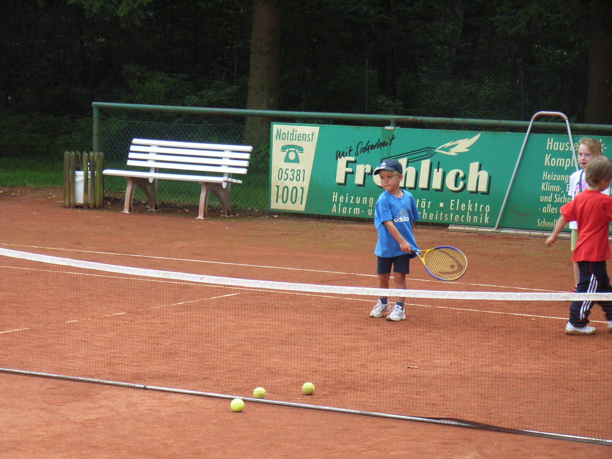 Tenniscamp 2007 116
